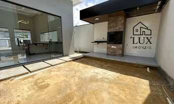 Imagem 4: Vila Suíça / 136m²/ 3 suítes / área gourmet com churrasqueira / quintal / moderna