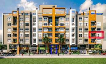 Imagem: Apartamento frente rua na praia dos Ingleses