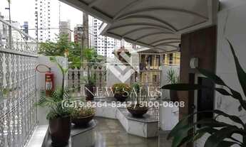 Imagem 3: 4 Quartos em Área Nobre do Bela Vista 159m² Privativos- 1 apto por andar