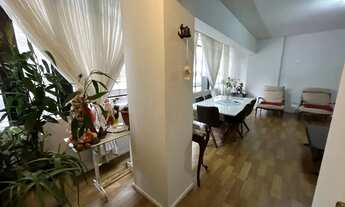 Imagem 3: Apartamento Amplo no Centro de Curitiba 125 m², 3 Dormitórios e Localização Privilegiada