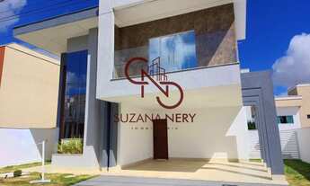 Imagem 2: CASA DUPLEX COM 4 SUITES NO CONDOMÍNIO GREEN CLUB 3 EM PARNAMIRIM