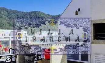 Imagem 4: LINDA COBERTURA 148M² 3 QUARTOS 2 VAGAS - RESORT FRAMES