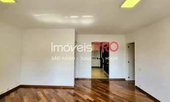 Imagem 5: Apartamento para venda e locação com 98m² em Moema - São Paulo