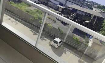 Imagem 3: APARTAMENTO SEMI MOBILIADO W. LUIZ - VAGA E VARANDA- TAXAS INCLUSO