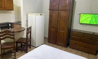 Imagem 3: Kitinet Mobiliado em Ponta Negra para moradia