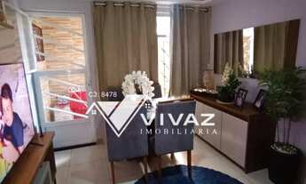 Imagem 6: Excelente Apartamento Térreo com 02 Quartos Varanda e Espaço Gourmet - Ramos