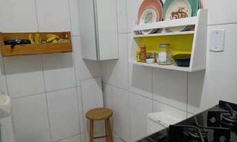 Imagem 3: 1.600,00 Lindo apartamento no condomínio Bela vista com 2 quartos SEM MOBÍLIA