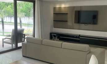 Imagem 6: Alugo belíssima casa duplex com 5 suítes em condomínio, Garça Torta - Maceió - AL