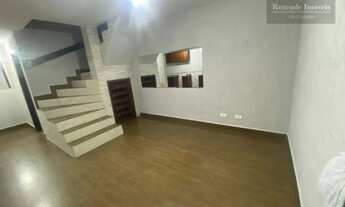 Imagem 7: Sobrado com 2 dormitórios para alugar, 200 m² por R$ 3.680,00/mês - Cidade Industrial - Cu