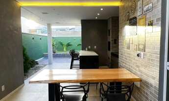 Imagem 5: Imóvel para aluguel possui 250 metros quadrados com 4 quartos em Cidade Alpha - Eusébio