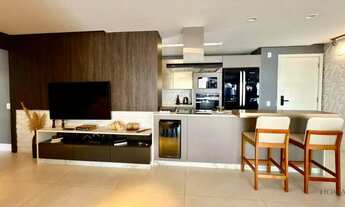 Imagem 4: Apto. de duas suítes mobiliado no Novo Campeche