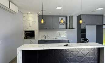 Imagem 4: CASA COM 3 SUÍTES À VENDA, 211m2 - FLORAIS DA MATA