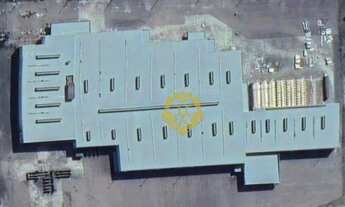 Imagem: Galpão, 30000 m² - venda por R$ 35.000.000,00