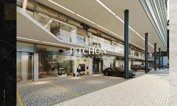 Imagem 7: Loja em prédio comercial de alto padrão disponível para venda no Vale do Sereno