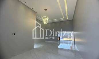 Imagem 3: Linda casa no Parque Brasília com 3 suítes plenas e lote de 300m2 em Anápolis GO