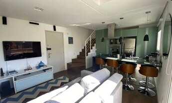 Imagem 3: Duplex para aluguel 47 m² | 1 dorm suíte | varanda | lavabo