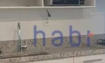 Imagem 5: Apartamento com 1 dormitório para alugar, 47 m² por R$ 4.000,01/mês - Condomínio Residenci