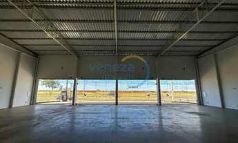 Imagem 2: Salão-Loja para alugar por R$ 10000.00, 340.00 m2 - ABUSSAFE - LONDRINA/PR