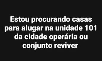 Imagem: Estou procurando casas para alugar na cidade