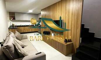 Imagem: Casa Duplex para Venda em Volta Redonda