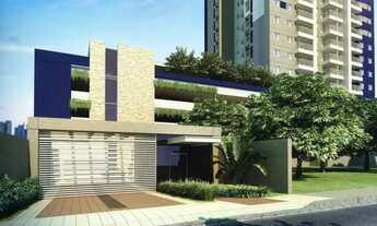 Imagem 2: Ed Torre Parnaso 68m² andar alto sacada salão cozinha 2/4 (1 suíte) lazer completo