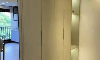 Imagem 5: Apartamento mobiliado e equipado para aluguel com 120m², 3 suítes + escritório, 2 vagas