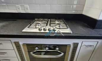 Imagem 5: Apartamento Mobiliado com 1 suíte para alugar, 53 m² por R$ 5.773/mês - Edifício Wi-House