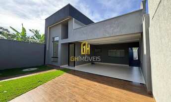 Imagem 2: Casa à venda, 175 m² por R$ 850.000,00 - Jardim Buriti Sereno - Aparecida de Goiânia/GO