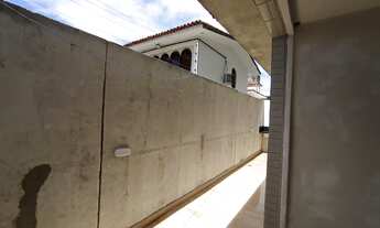 Imagem 5: Térreo com área externa privativa pronto pra morar