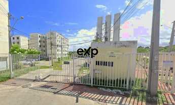 Imagem 2: Apartamento 2/4 - 4º andar à venda no Condomínio Recanto de Abrantes