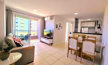 Imagem 2: Lindo apart. mobiliado no Cond. Blue Ocean em Ponta Negra, 2 doms c/ suíte, linda vista