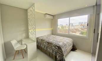 Imagem 6: Loft mobiliado na Cidade Baixa