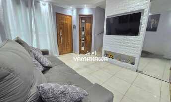 Imagem: Sobrado com 2 dormitórios, 65 m² - venda