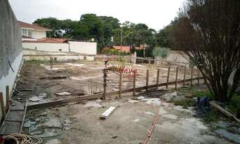 Imagem 2: Terreno á venda, 713 m² - Por 1.750,000,00 - Lapa- São Paulo