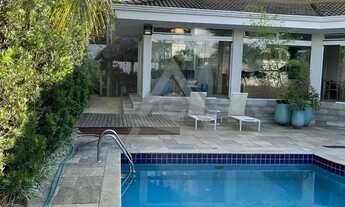 Imagem 7: Casa à venda em Campinas, Loteamento Alphaville Campinas, com 4 suítes, com 419 m²