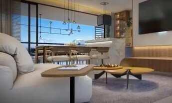 Imagem 2: APARTAMENTO 152m² 4 QUARTOS 4 SUÍTES 2 VARANDAS 3 VAGAS DEPÓSITO INFRA VENDE CAMINHO DAS Á