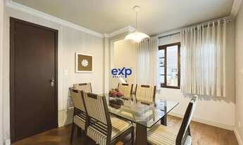 Imagem 3: Sobrado para venda no Boqueirão em Curitiba com 123 m²