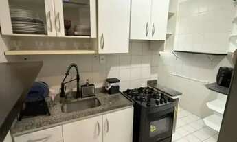 Imagem 2: COND BOA VISTA, MOBILIADO, 3 QUARTOS SENDO 1 SUÍTE,1 VAGA, 3º ANDAR