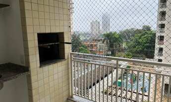 Imagem 7: Apartamento no Edif. Due Torri com 3 quartos para alugar, 69 m² por R$ 3.104/mês - Gleba P