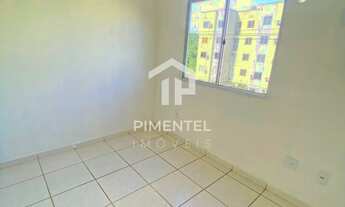 Imagem 4: Condomínio Conquista Torquato Tapajós - Avenida Torquato Tapajós com 02 quartos 45 m²