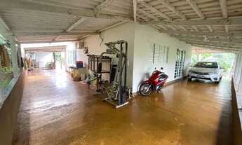 Imagem 5: Chácara em Jataí - 5000m2 - Casa 3 quartos, Quiosques, Piscina , Hortas e muito lazer