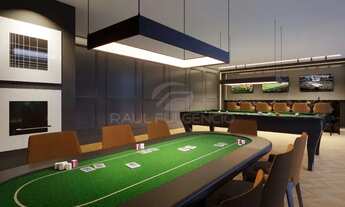 Imagem 5: Casa Palhano 127 m² Gleba Palhano 3 quartos Sendo 3 Suítes 2 vagas Paralelas