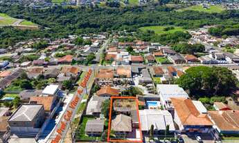 Imagem 2: Casa Padrão em Ponta Grossa