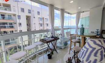 Imagem 3: EXCELENTE APARTAMENTO À VENDA DE 4 QUARTOS, 2 VAGAS, VISTA PARA O MAR, LAZER COMPLETO NA P