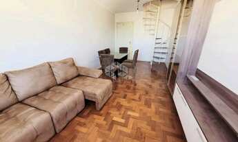 Imagem 5: Cobertura de 2 quartos com garagem e infra no Menino Deus na frente da Zero Hora