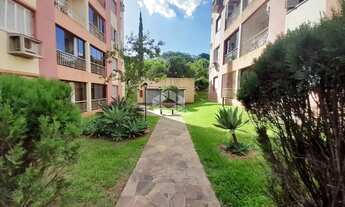 Imagem 5: Apartamento semimobiliado de 2 dormitórios com vaga de garagem, imperdível. Venha conhecer