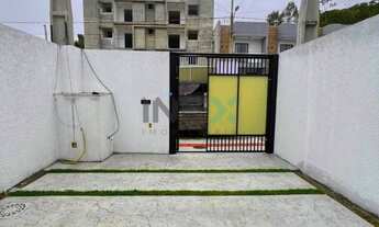 Imagem 5: CASA TÉRREA NOVA COM SUÍTE NO AREIAS!! OPORTUNIDADE IMPERDÍVEL!!