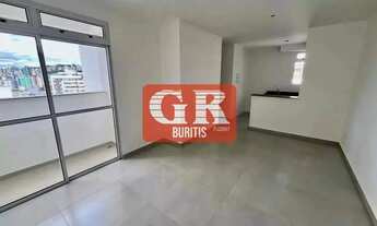 Imagem 3: Apartamento para aluguel, 2 quartos, 1 suíte, 2 vagas, Buritis - Belo Horizonte/MG