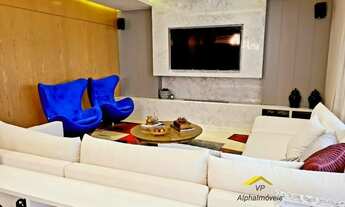 Imagem 4: Madison Gramercy Park - Apartamento Alto Padrão para Venda em Alphaville Empresarial Barue