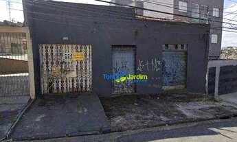 Imagem 3: Terreno à venda, 236 m² por R$ 450.000,00 - Vila Guarani - Santo André/SP